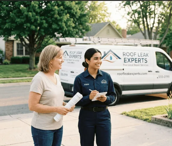 Roof Leak Repair Van Voorhis, PA FAQs