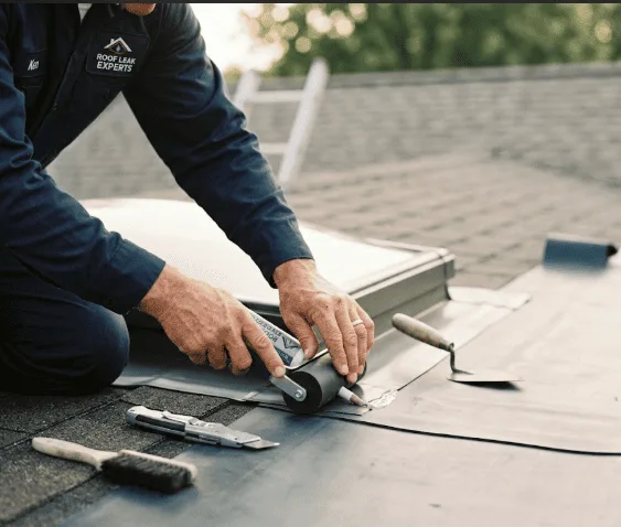 Why choose Roof Leak Repair in Van Voorhis, PA
